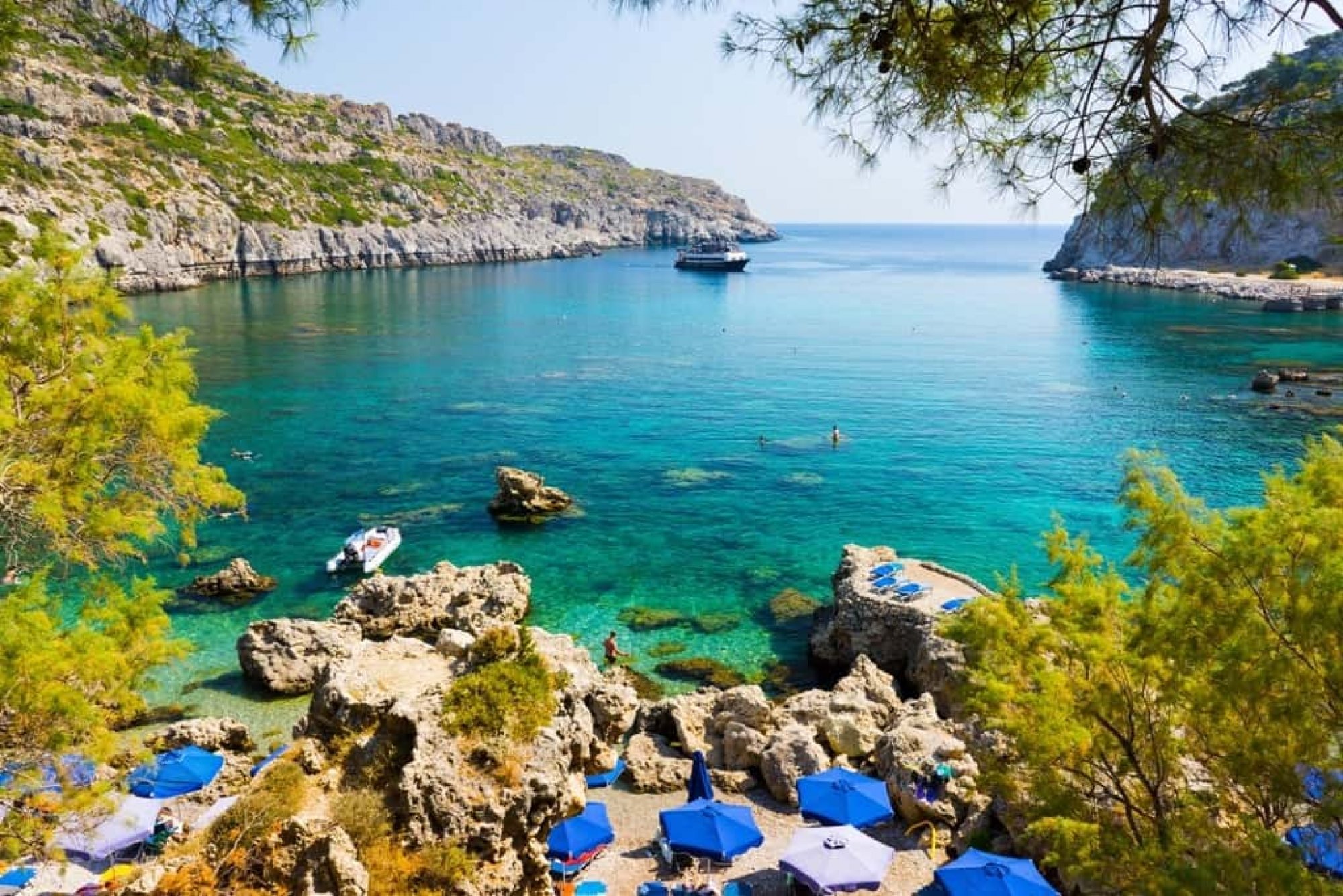 Το Νησί της Ρόδου